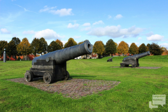 Heusden in de herfst